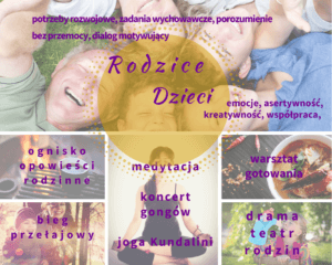 rodzina moc