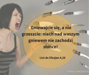 jak odzyskać kontrolę nad gniewem