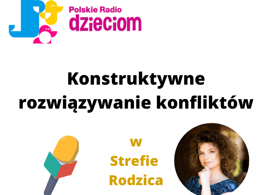 Konstruktywne rozwiązywanie konfliktów