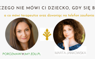Czego nie mówi ci dziecko