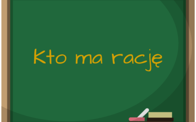 Kto ma rację