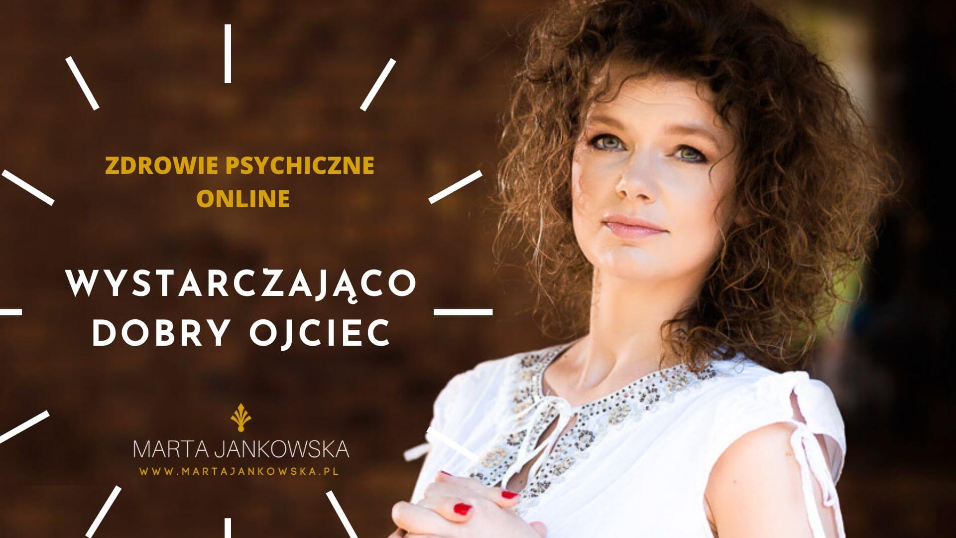 Webinar Wystarczająco dobry ojciec